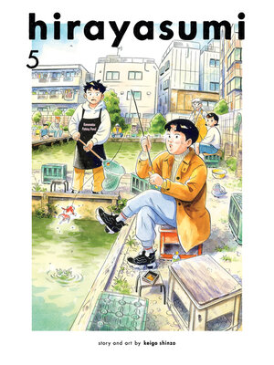 Hirayasumi, Volume 5 - ebook